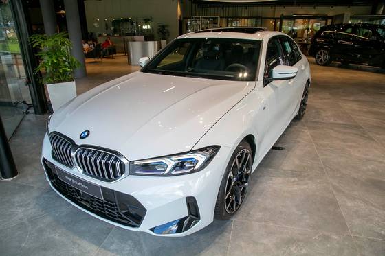 BMW 320i 2.0 16V TURBO FLEX M SPORT AUTOMÁTICO